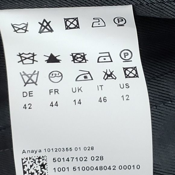 HUGO BOSS Convertible Strap Dress - Picture 11 of 16